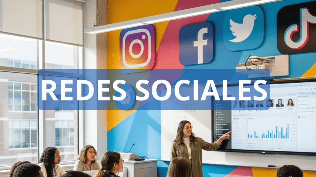 REDES SOCIALES